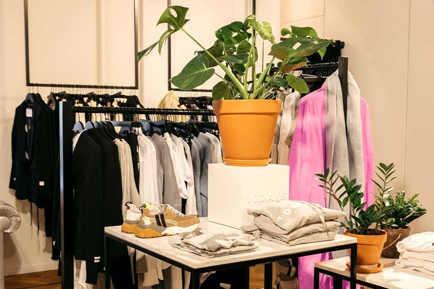 personal shopping feest