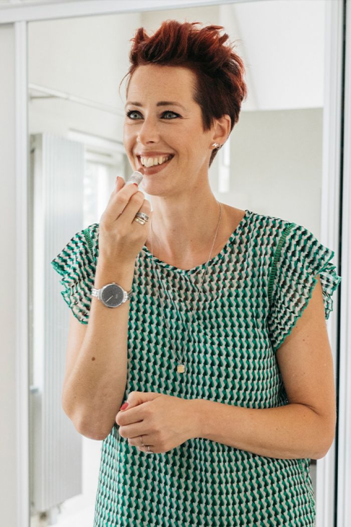 zakelijk make-up advies